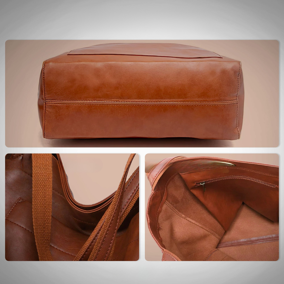 Bonnie - Casual Shoulder Tote Bag