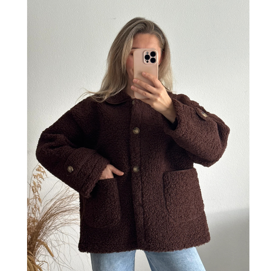 Alice™ | Bruin Teddyjasje
