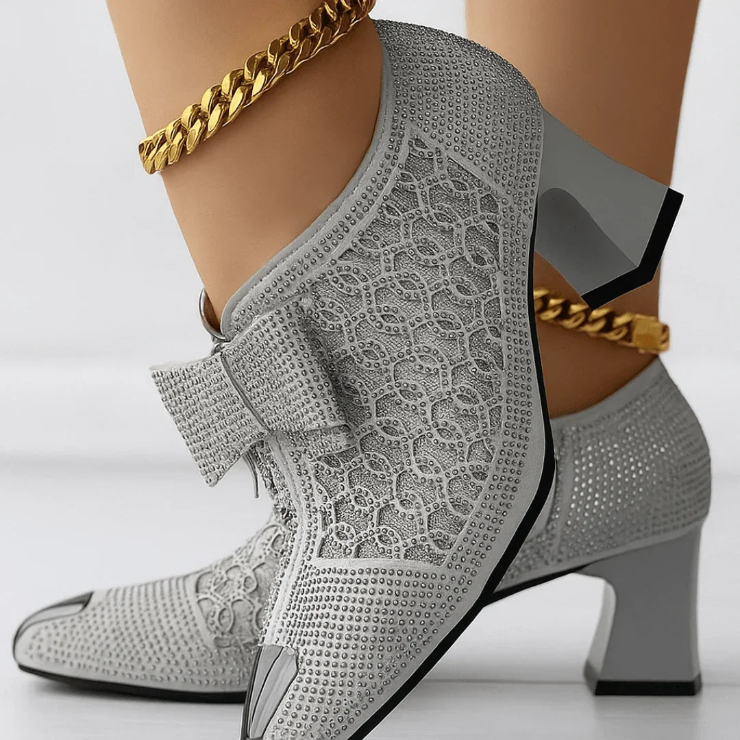 Vivienne Bow Heels