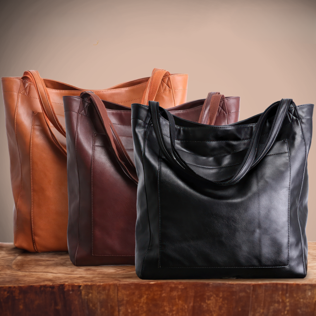 Bonnie - Casual Shoulder Tote Bag