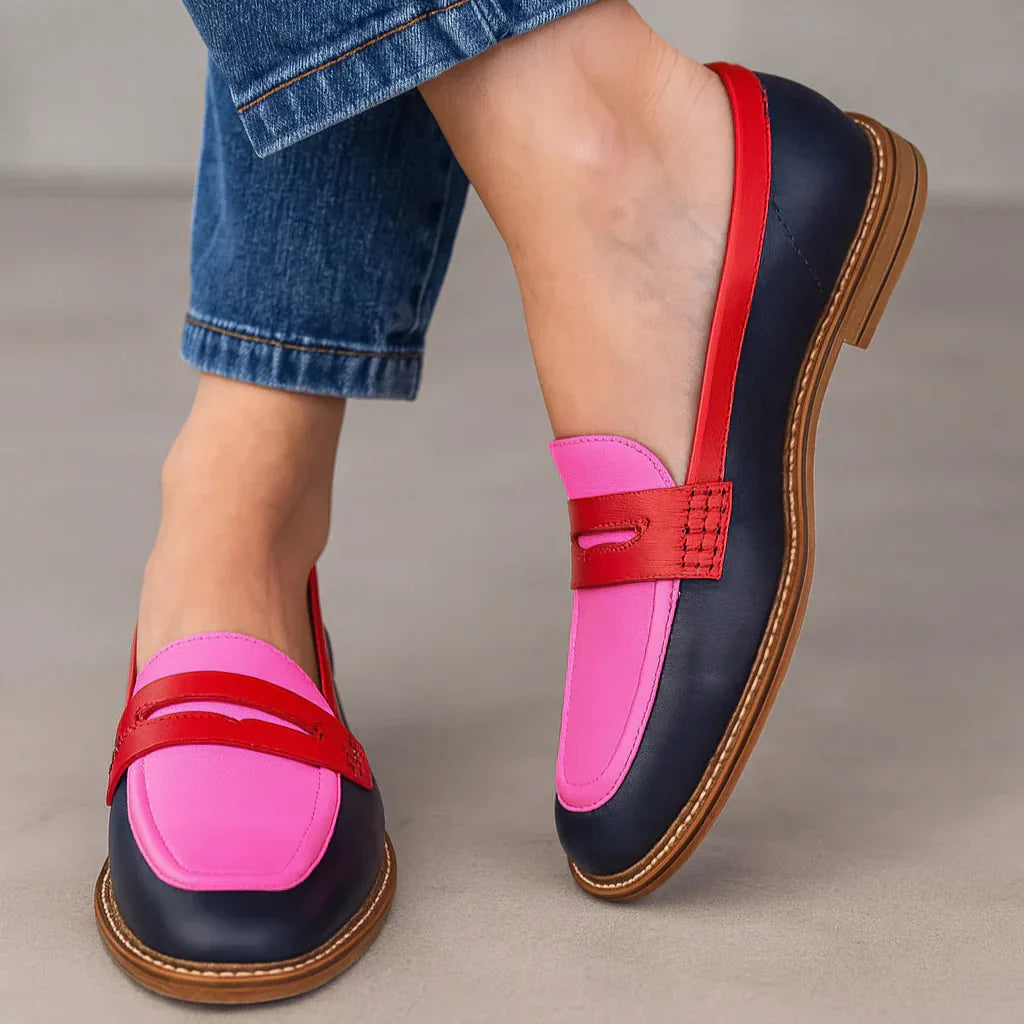 LYNETTE ELEGANT LOAFERS