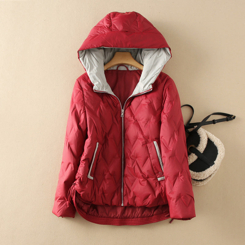 Sophia Duck Down Jacket