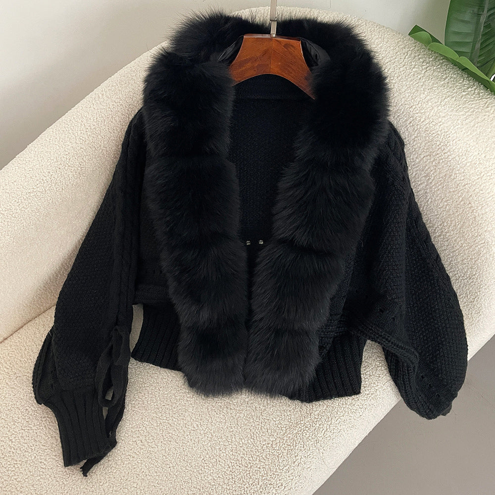 Valentina Rossi's Eleganza Regale Coat