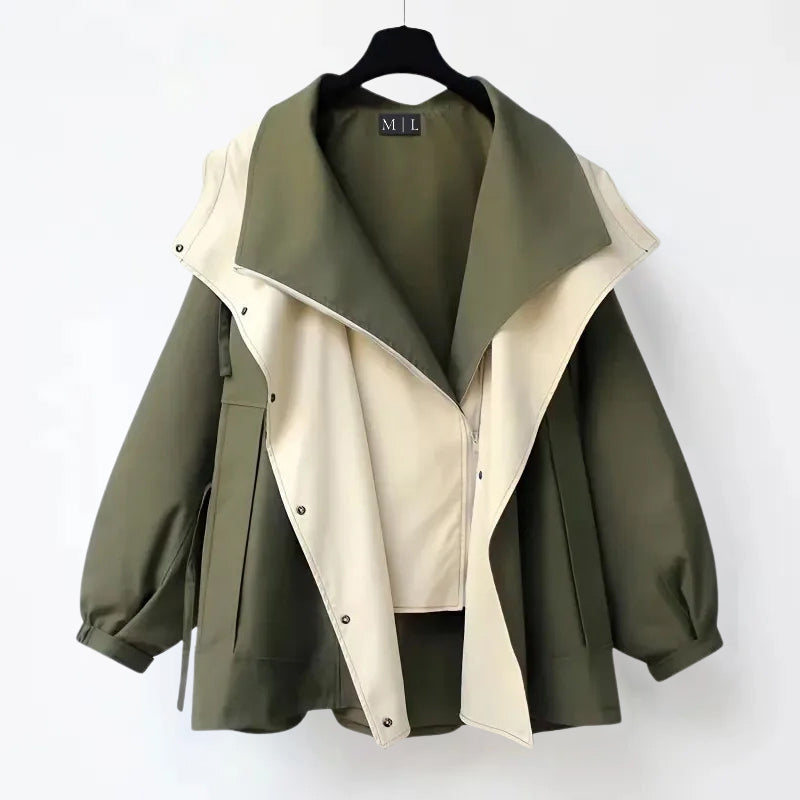 Elise Leroy Urban Fusion Jacket