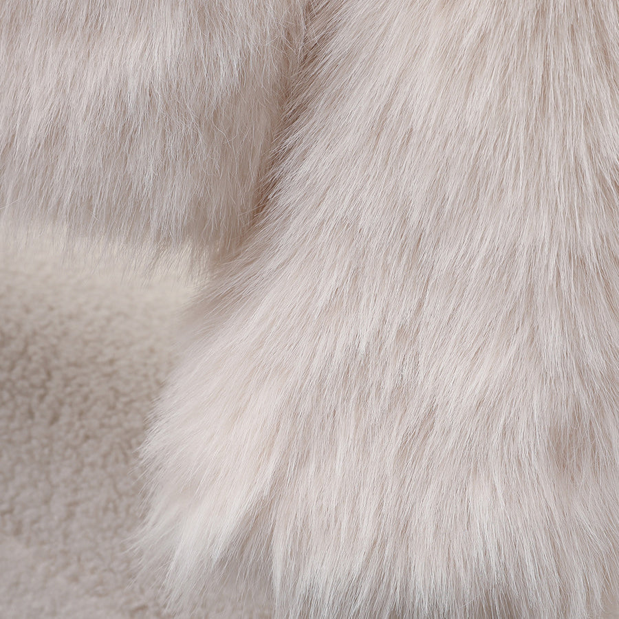 Sofia Amoretti La Raffinatezza Coat