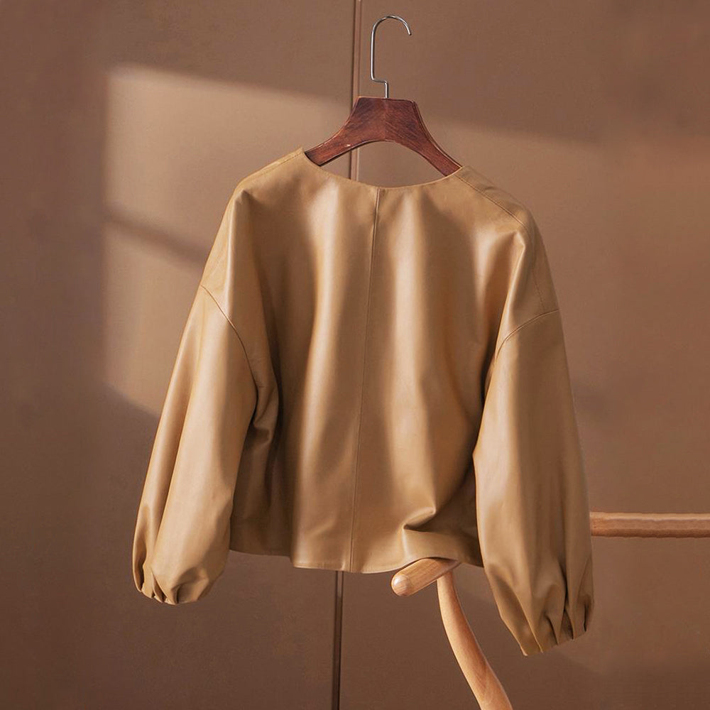 Valentina Rossi's La Veste Vogue Jacket