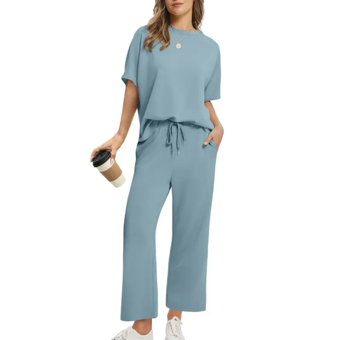 Brisa™ - Comfortable Wide Leg Set