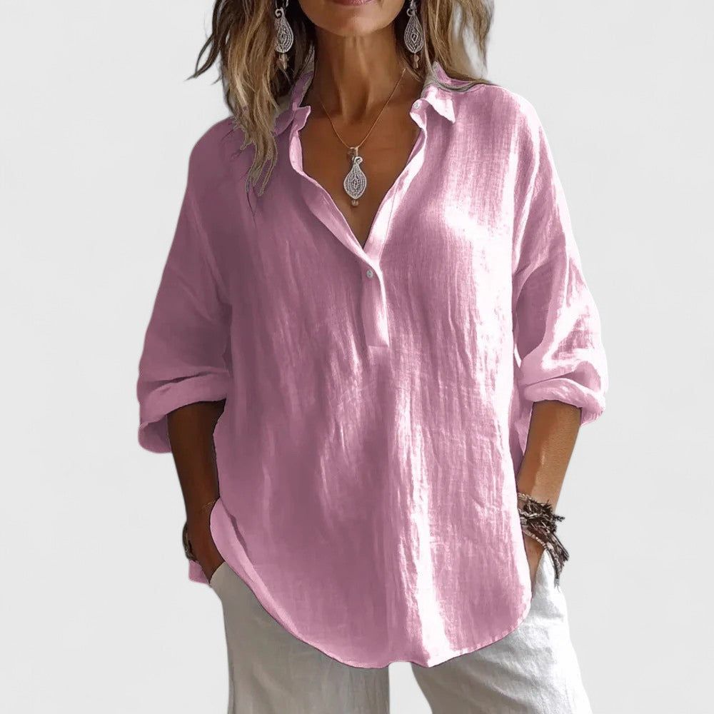 Roxanna | Elegant Blouse