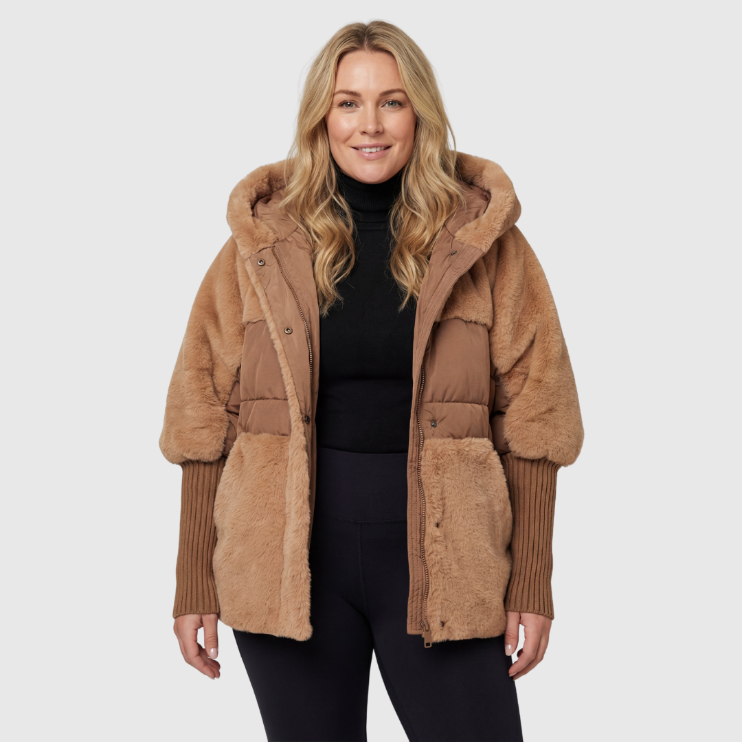 Sora | Elegante en Warme Bodywarmerjas