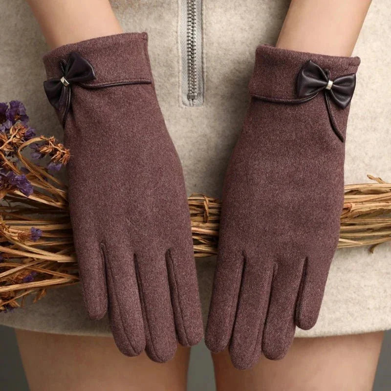 Vivienne Touchscreen Gloves