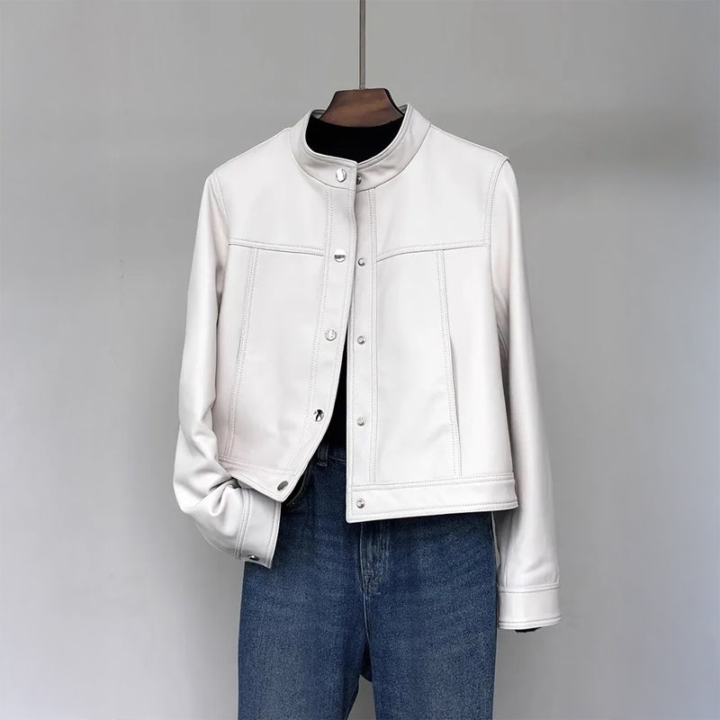 Sofia Amoretti White Moon Jacket