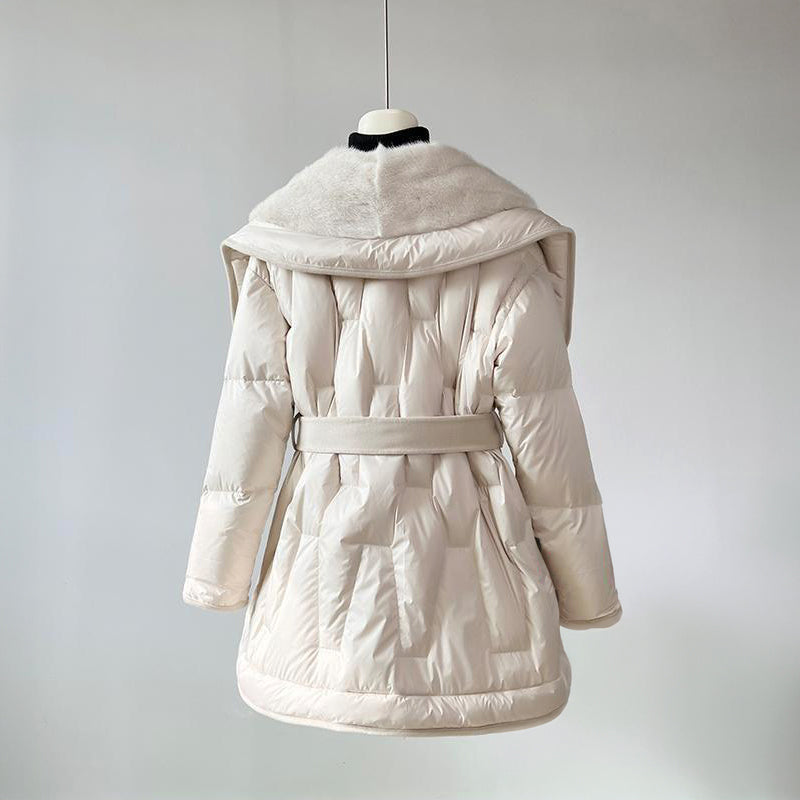 Sofia Amoretti Monza Puffer Jacket