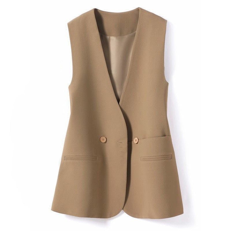 Valentina Rossi Elegant Professional Vest