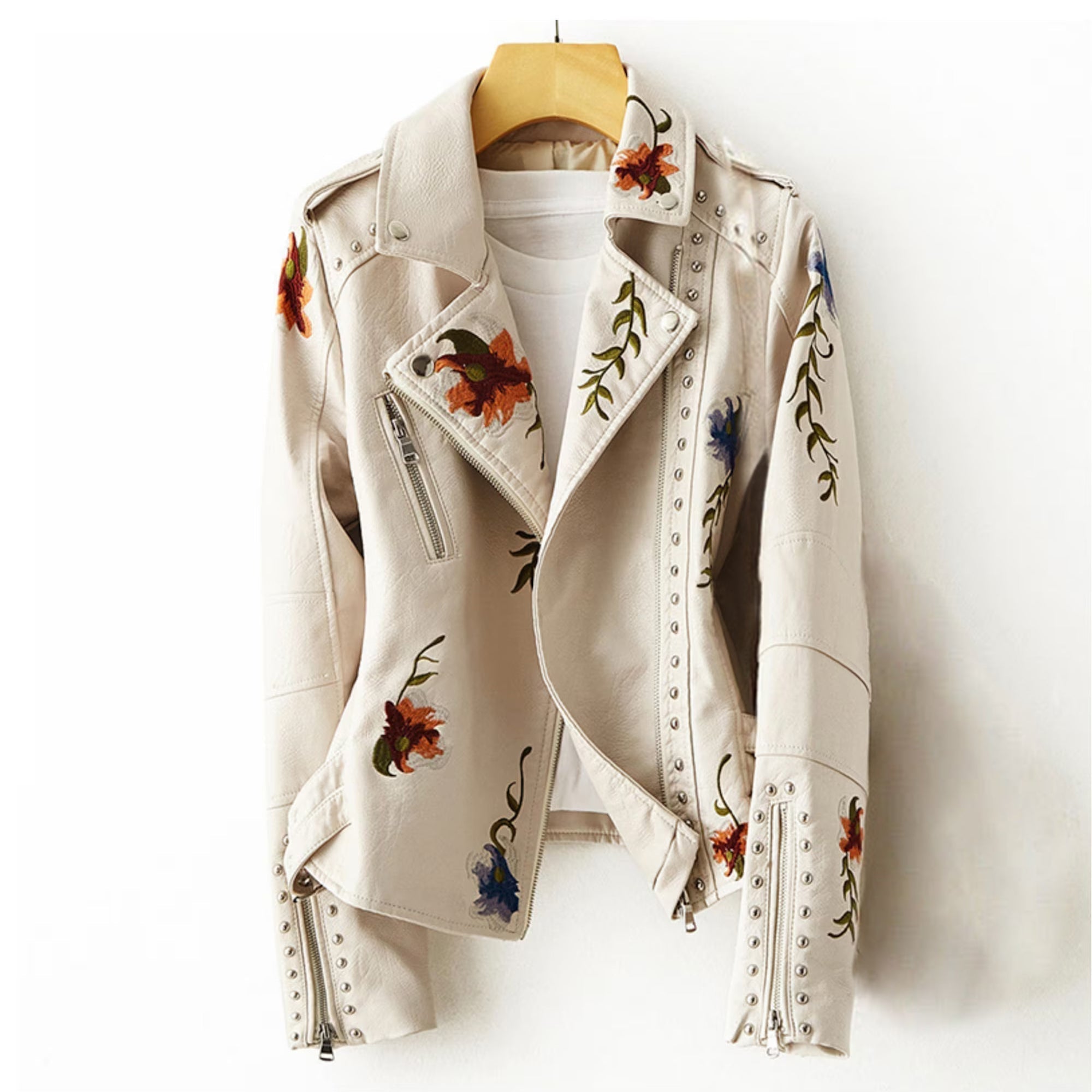Valentina Rossi Vintage Floral Jacket