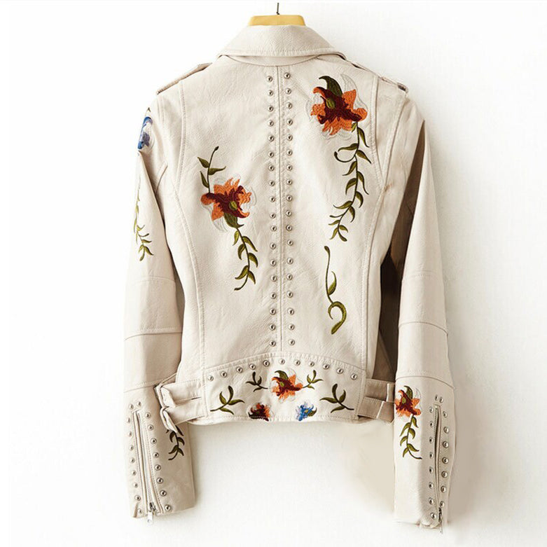 Valentina Rossi Vintage Floral Jacket