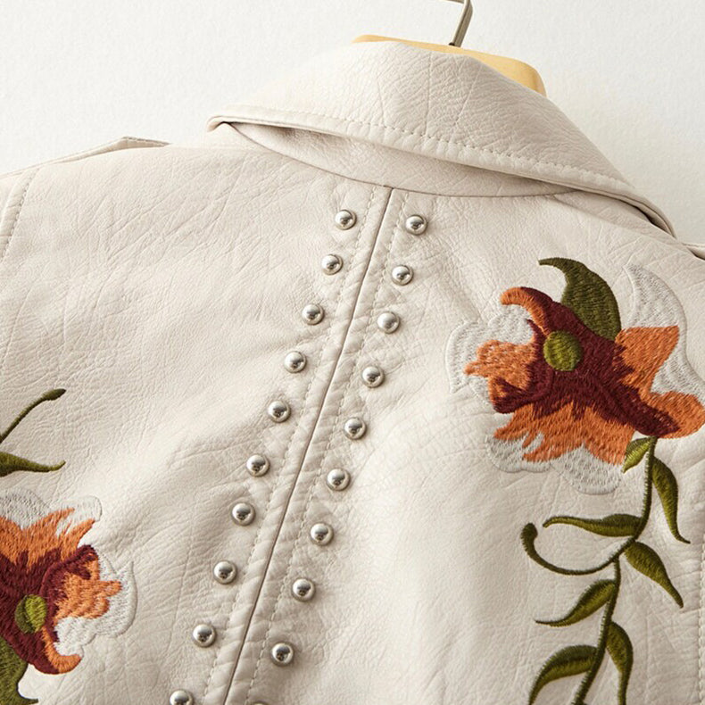 Valentina Rossi Vintage Floral Jacket