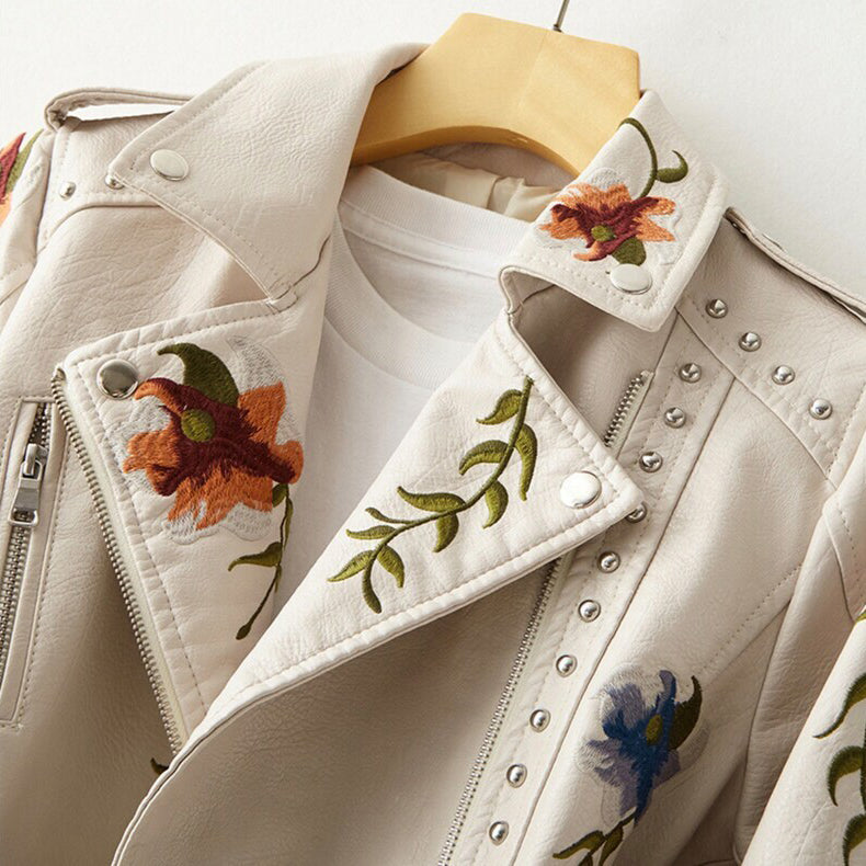 Valentina Rossi Vintage Floral Jacket