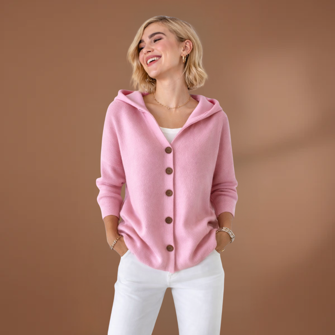 Rhezalynn | Elegant Cardigan