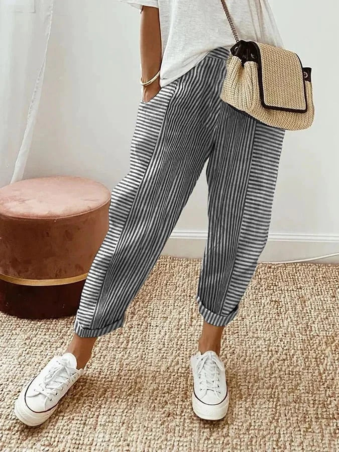 Eve | Breezy Comfort Light Pants