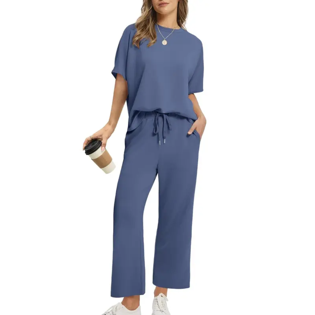 Brisa™ - Comfortable Wide Leg Set