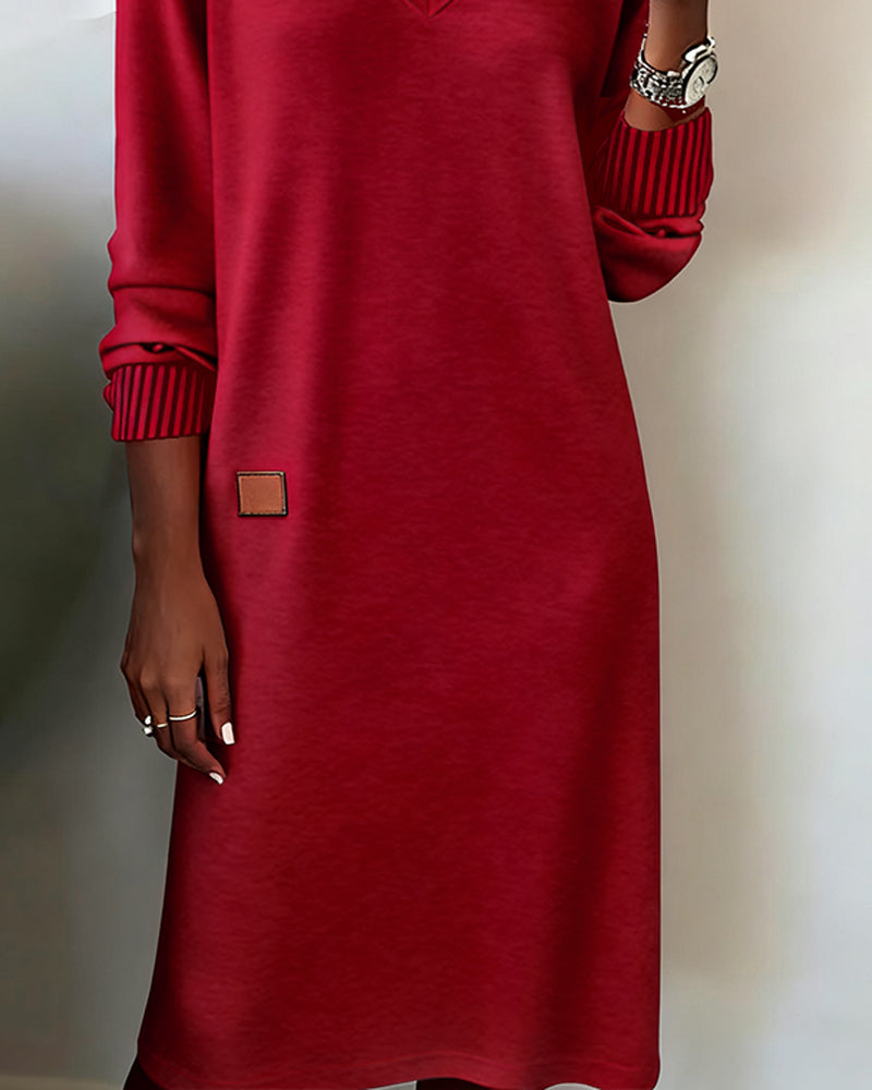 Vélin™ | Comfortable Syrae Dress
