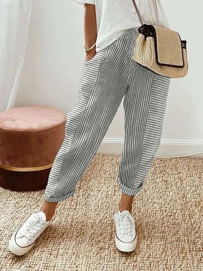 Eve | Breezy Comfort Light Pants