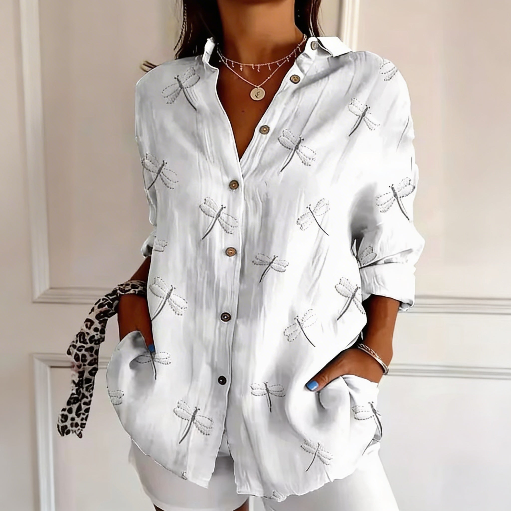 Madison | Elegant Blouse