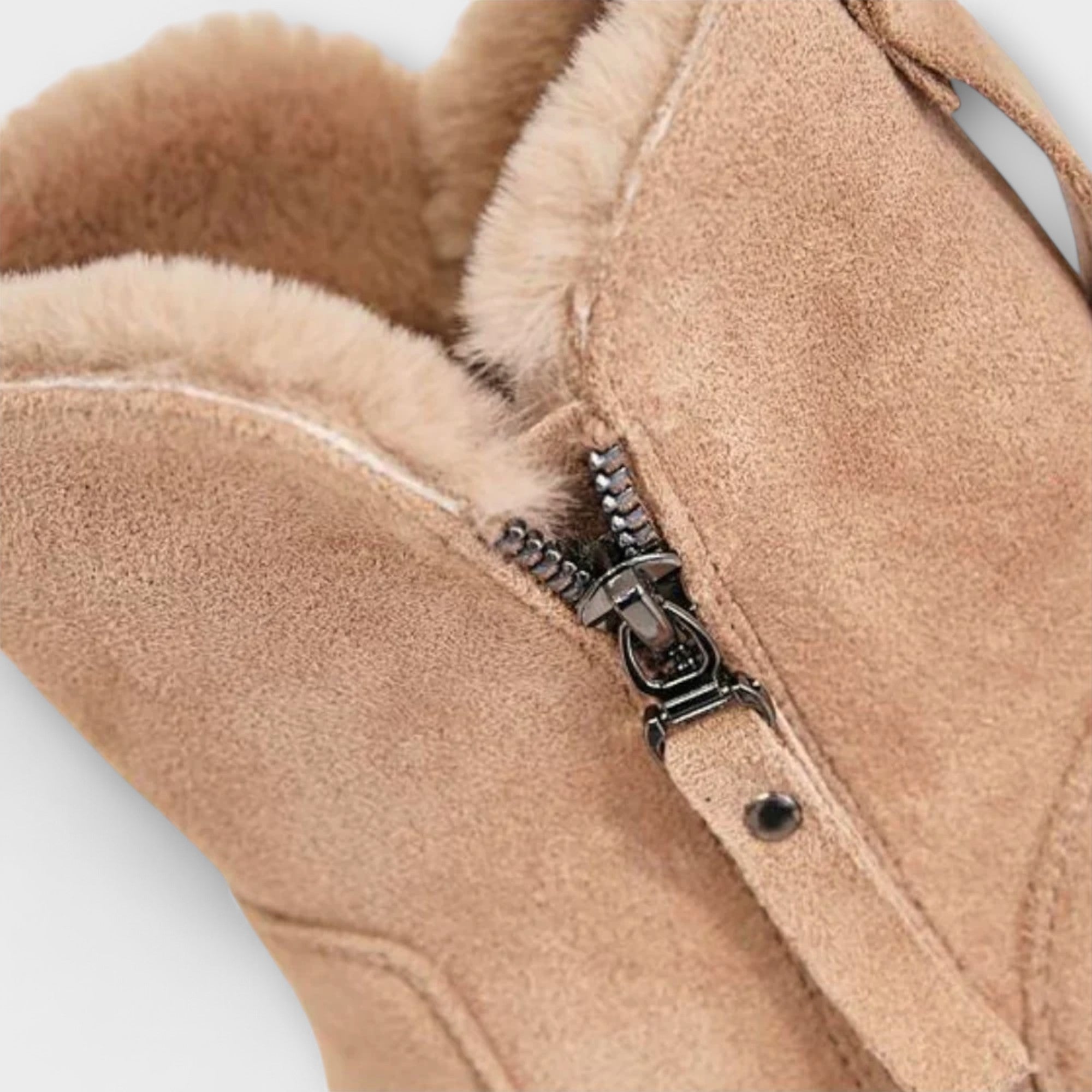 Vélin™ Alwa – Warm Winter Boots with Soft Inner Lining