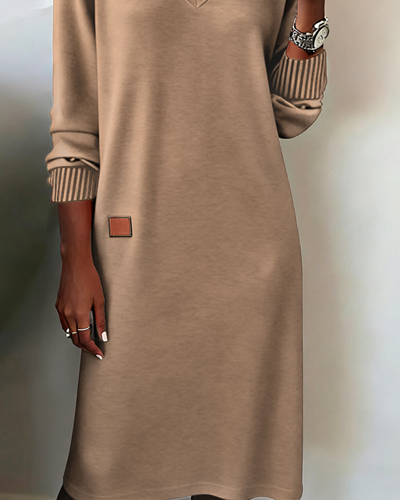 Vélin™ | Comfortable Syrae Dress