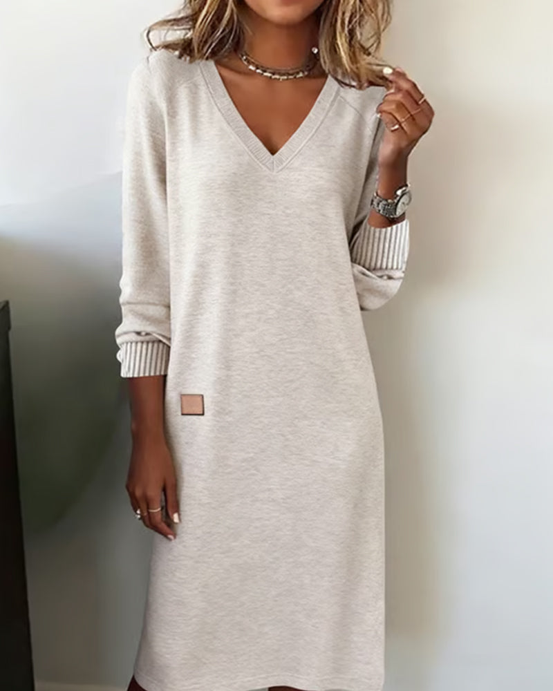 Vélin™ | Comfortable Syrae Dress