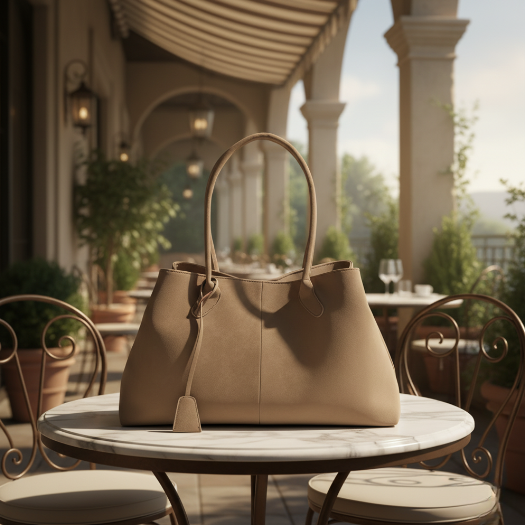 Vélin™ | Vittoria Eleganza – Maxi Bag