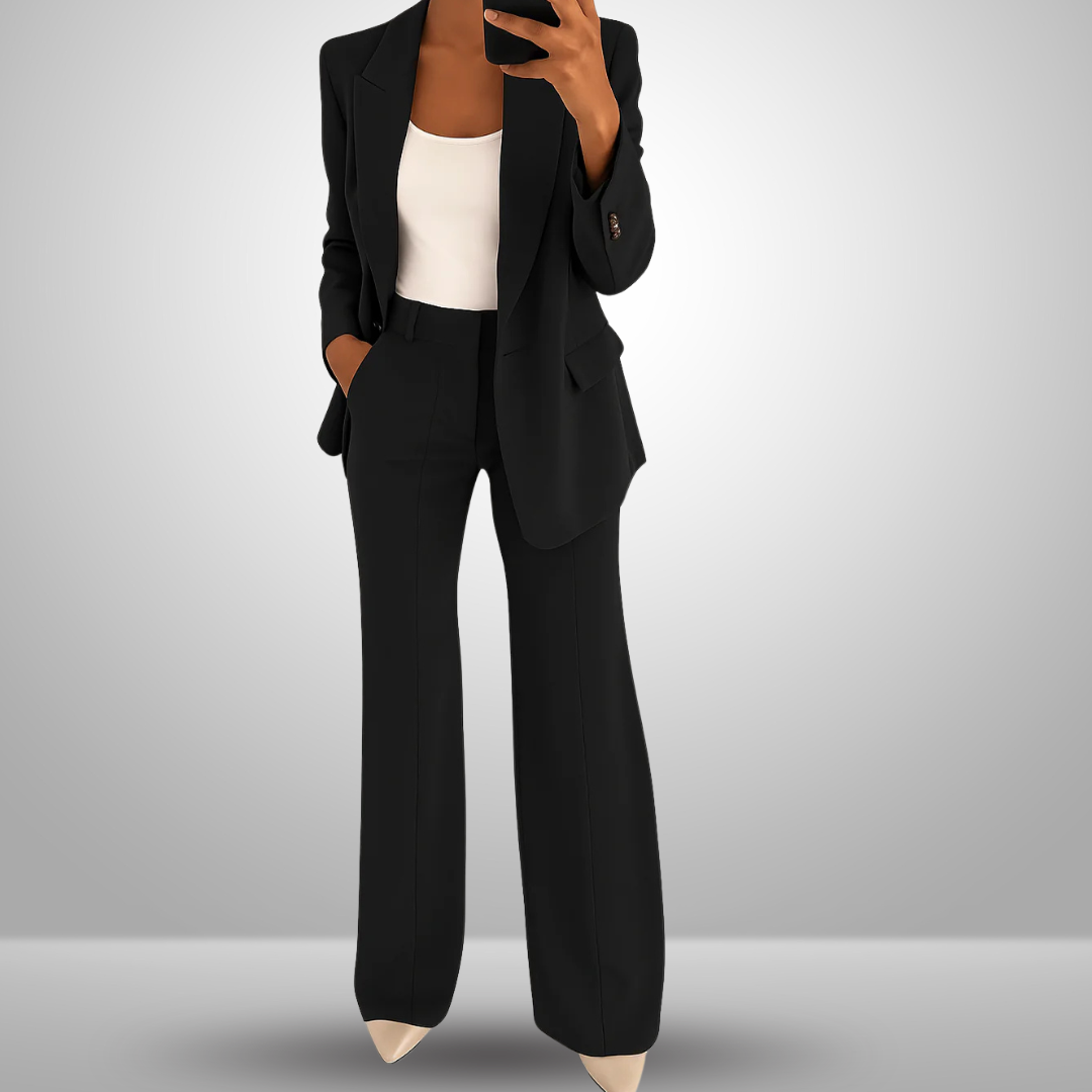 Vélin™ | Elegant Two-Piece Set