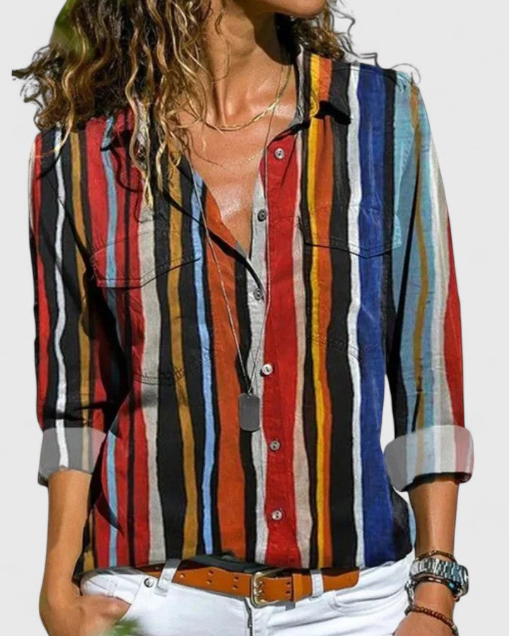 Nadienne | Elegant Blouse