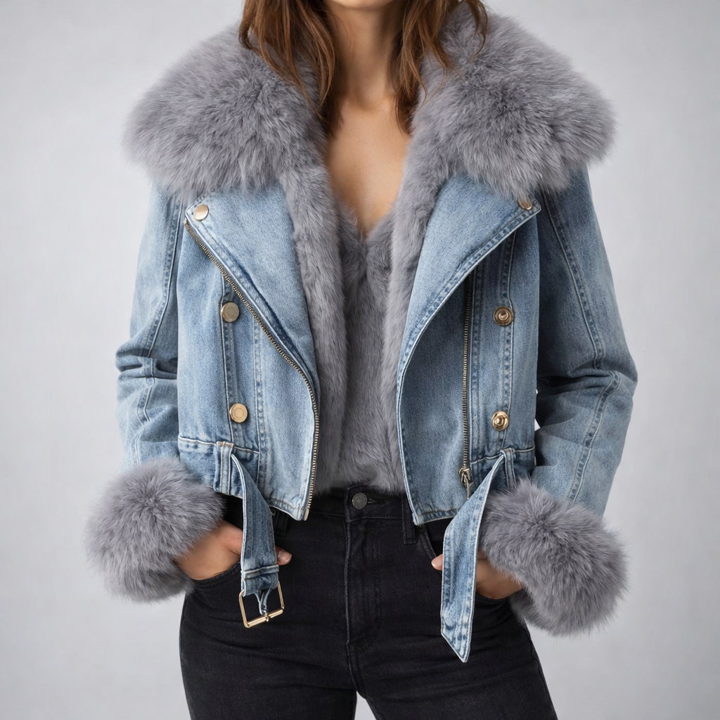 Eveline Denim Jacket