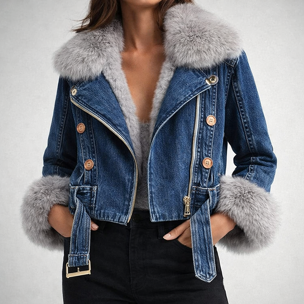 Eveline Denim Jacket