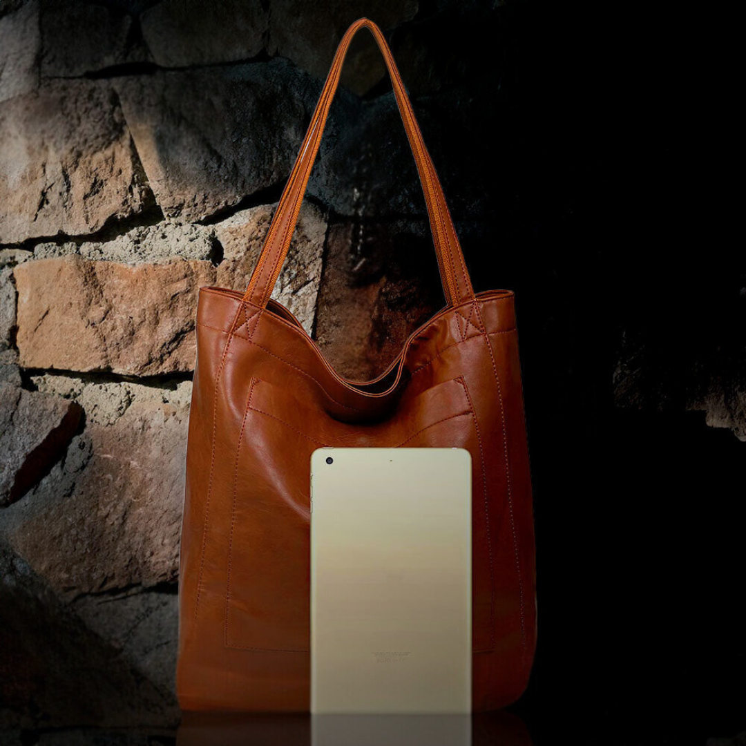 Bonnie - Casual Shoulder Tote Bag