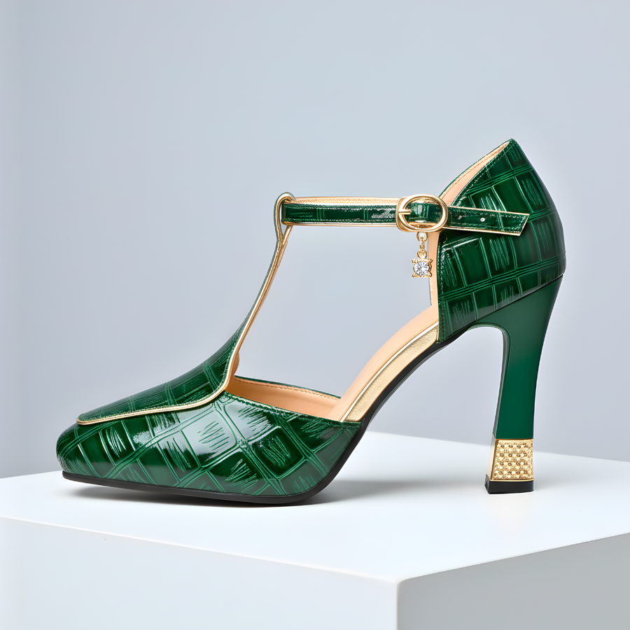 Vivienne Siren Heels