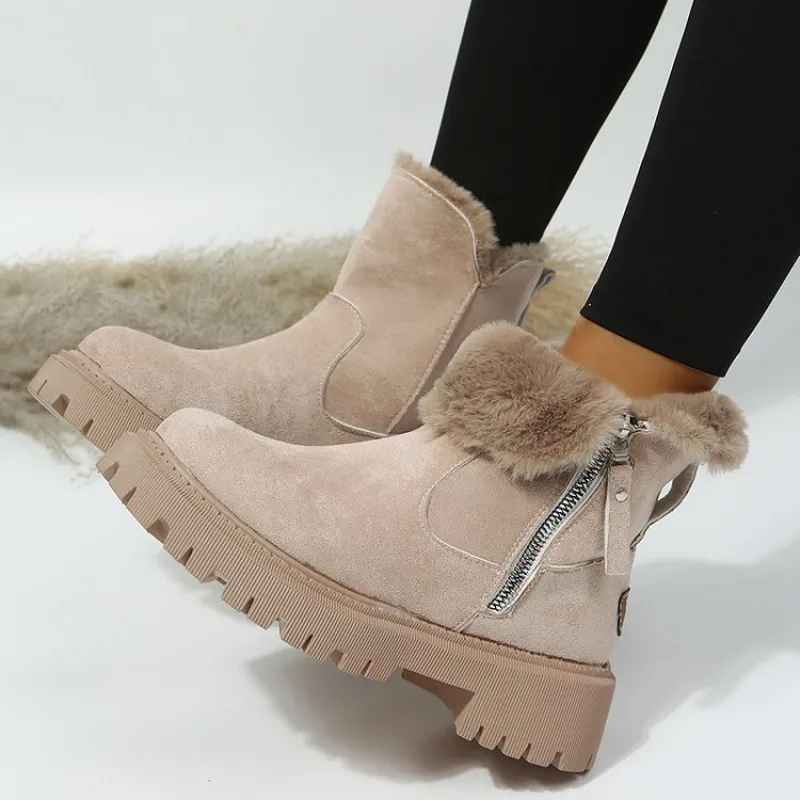 Vélin™ | Warm & Comfortable Winter Boots