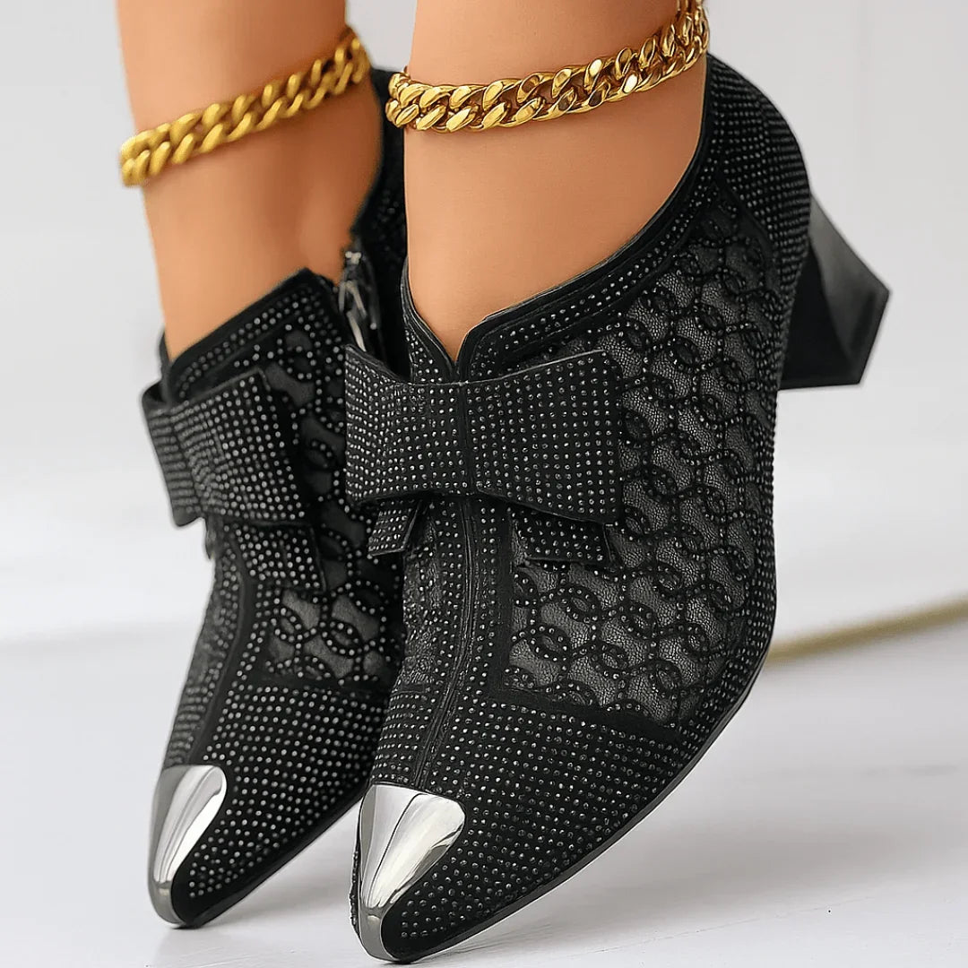 Vivienne Bow Heels