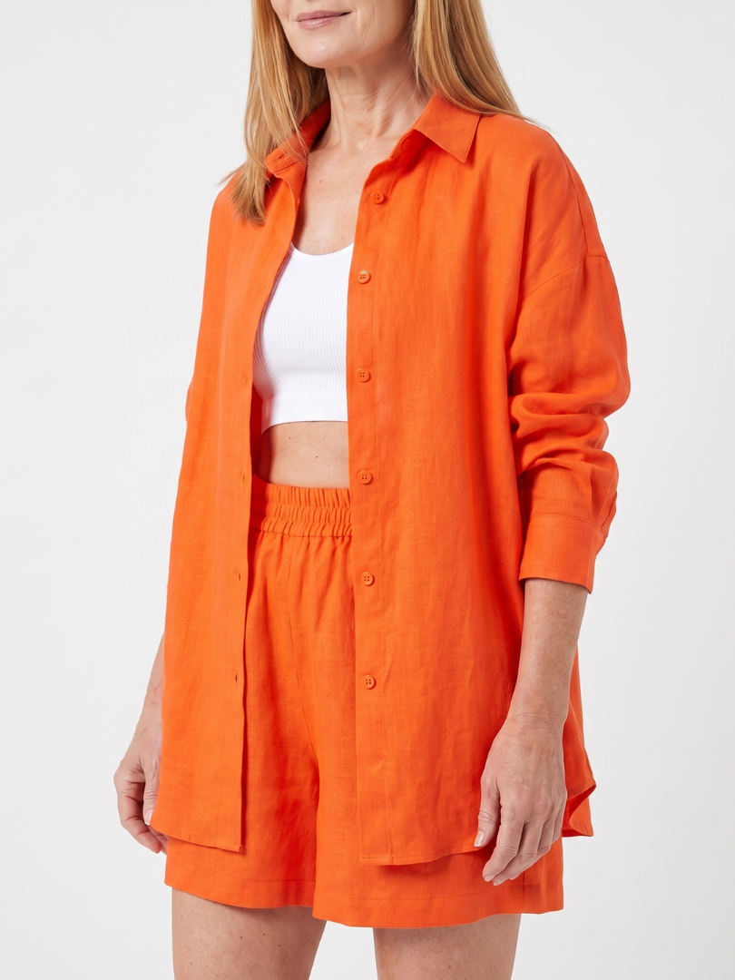 Philomena | Elegant Cropped Camisole and Wide-Leg Pant Ensemble