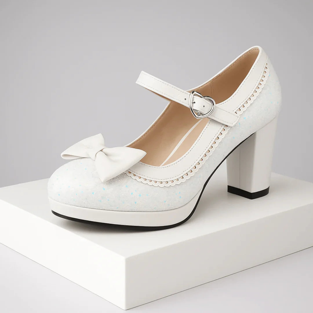 Vivienne Amore Heels