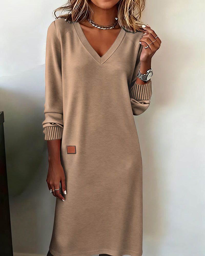 Vélin™ | Comfortable Syrae Dress