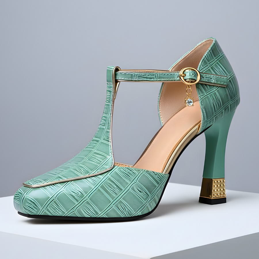Vivienne Siren Heels