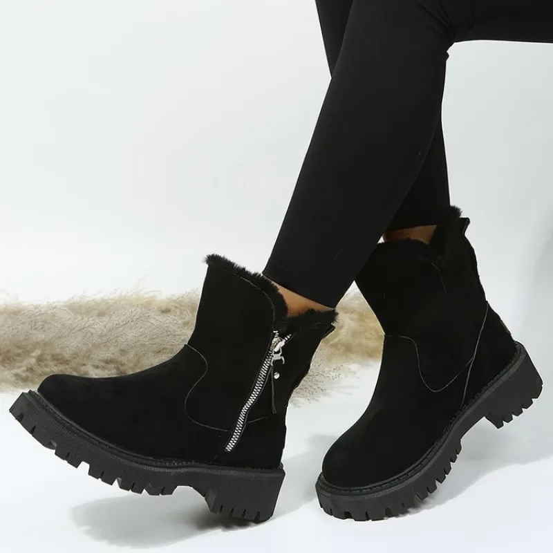Vélin™ | Warm & Comfortable Winter Boots
