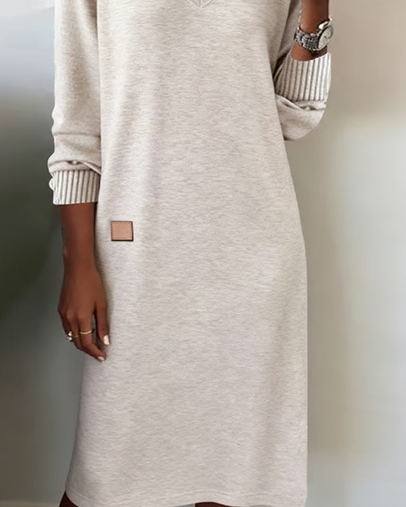Vélin™ | Comfortable Syrae Dress