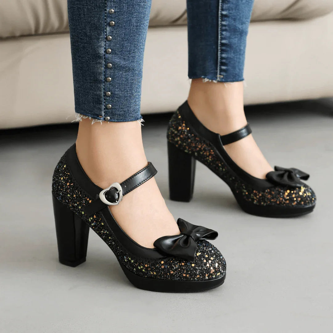 Vivienne Amore Heels