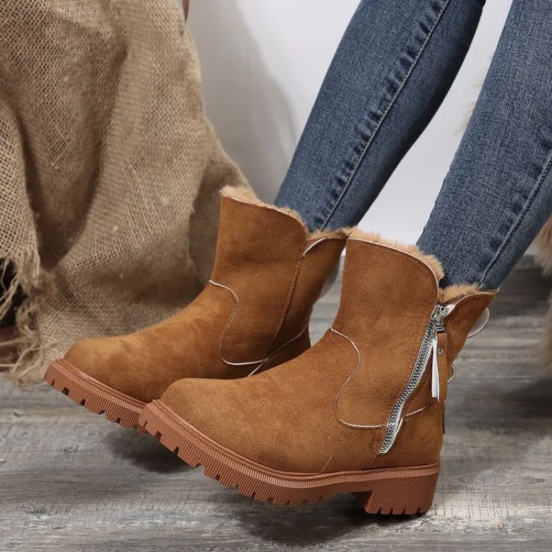 Vélin™ | Warm & Comfortable Winter Boots