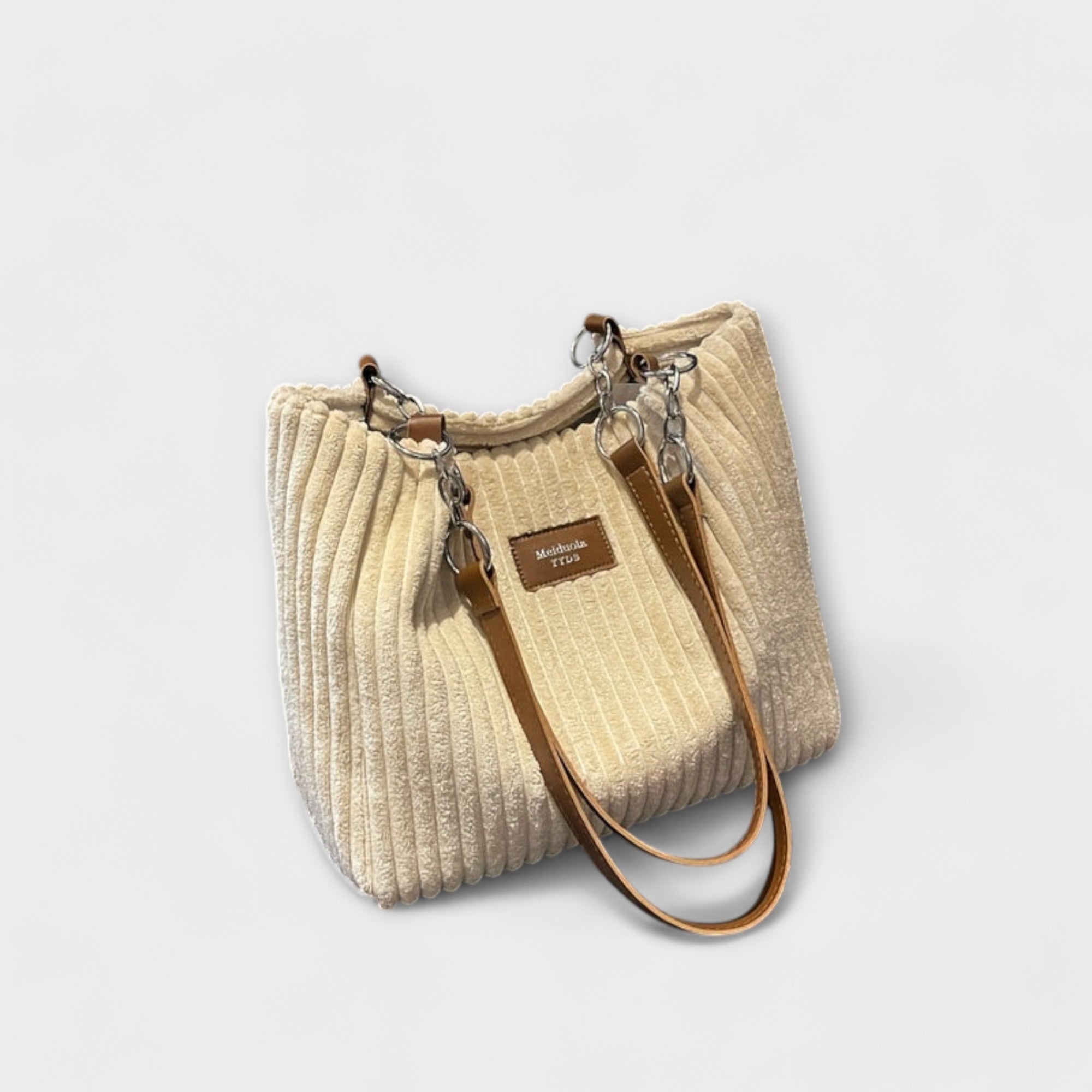 Vélin™ | Soft Rope Shoulder Bag