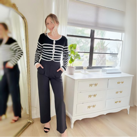 ComfortCurve Pantalon