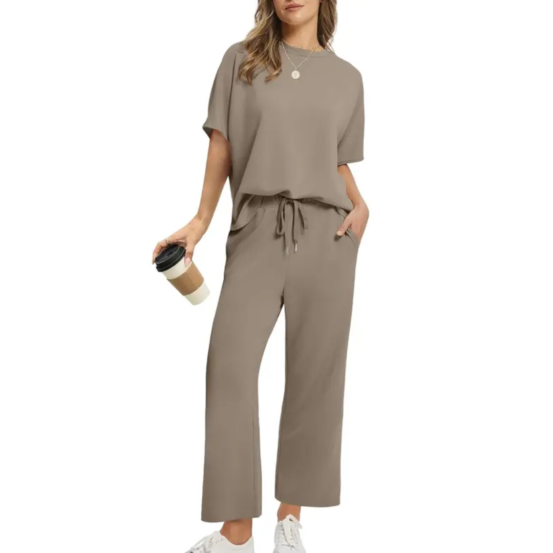 Brisa™ - Comfortable Wide Leg Set
